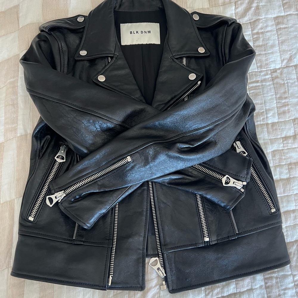 Leather Jacket - Picture 2 of 7